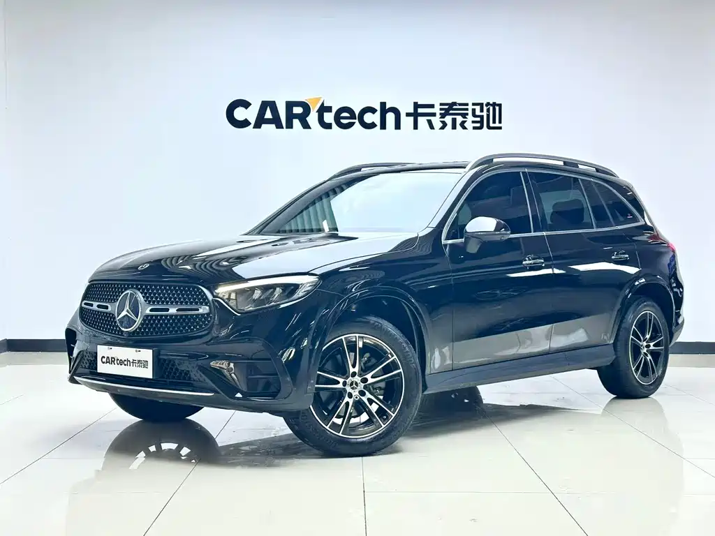 Mercedes-Benz GLC 2024