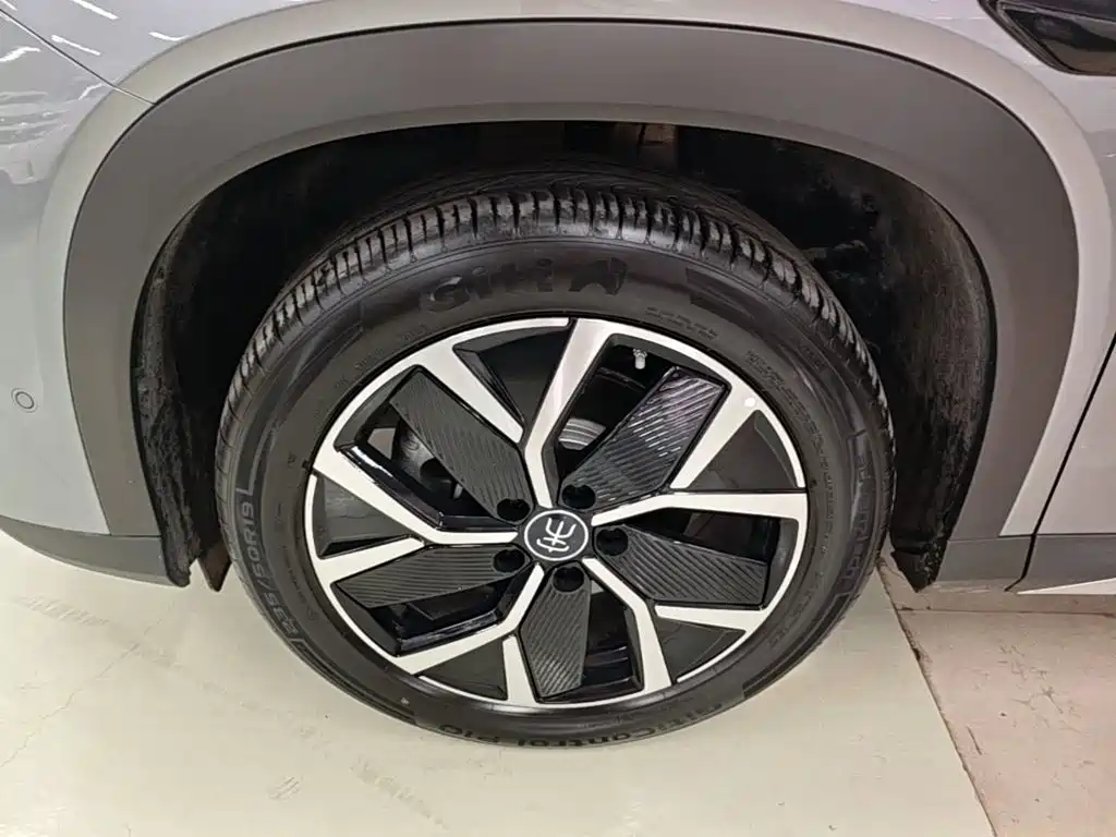 BYD Song L DM-i 2025 — фото 23