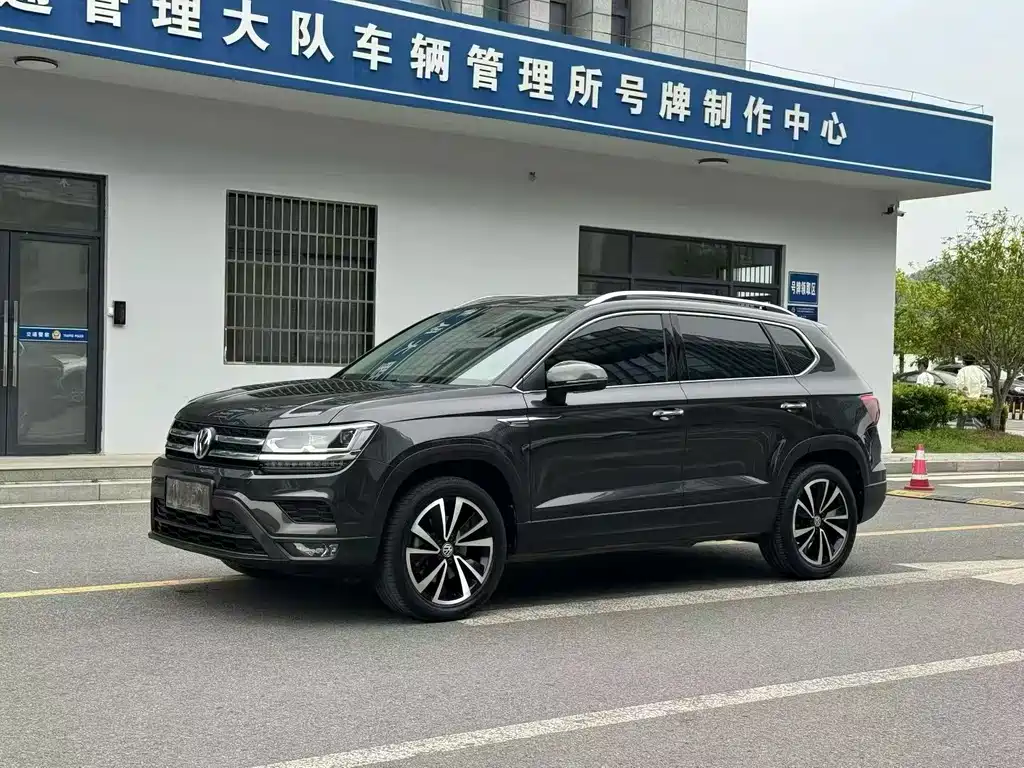 Volkswagen Tuyue 2020