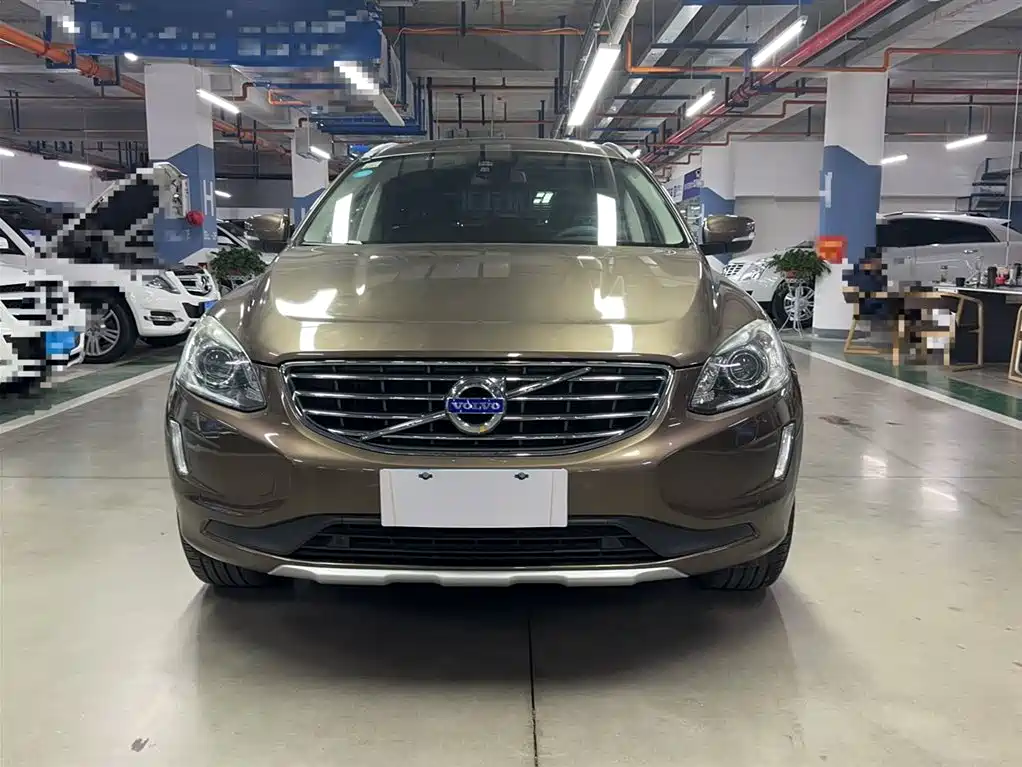 Volvo XC60 2016 — фото 4
