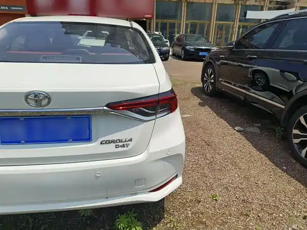 Toyota Corolla 2022
