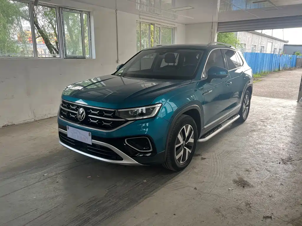 Volkswagen Tanyue 2023