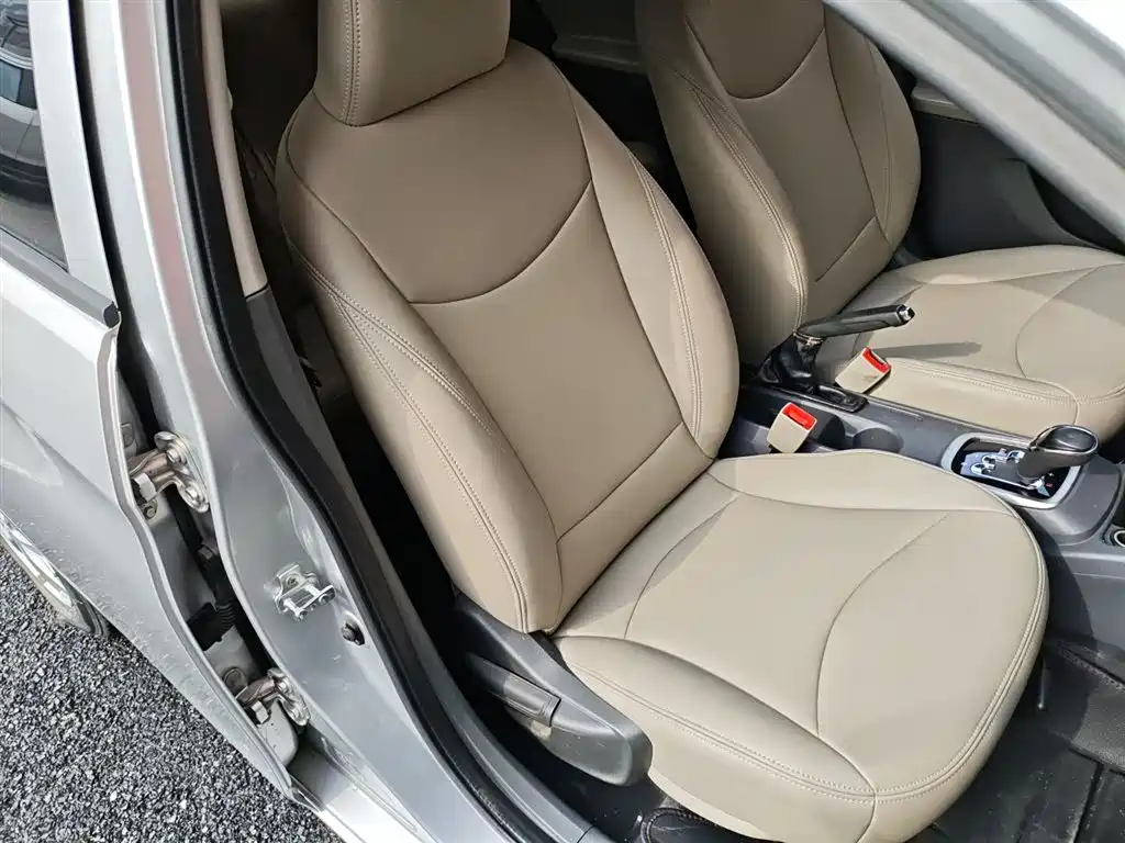 Chevrolet Sail 2015 — фото 20
