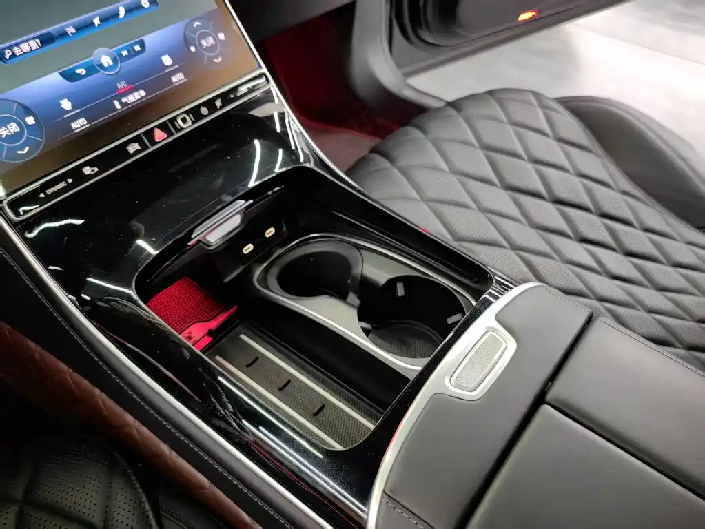 Mercedes-Benz S-Class 2023 — фото 9