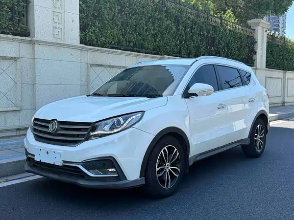 Dongfeng Scenery 580 2019