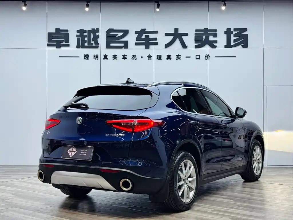 Alfa Romeo Stelvio 2019 — фото 7