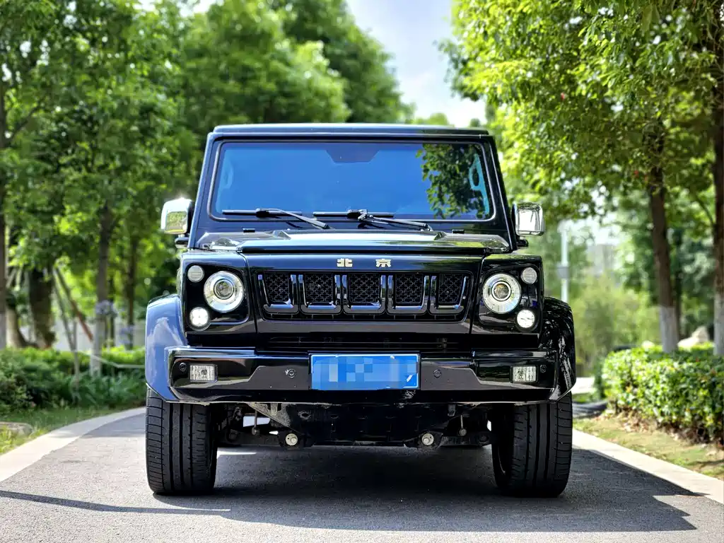 Beijing Off-Road BJ80 2021 — фото 2
