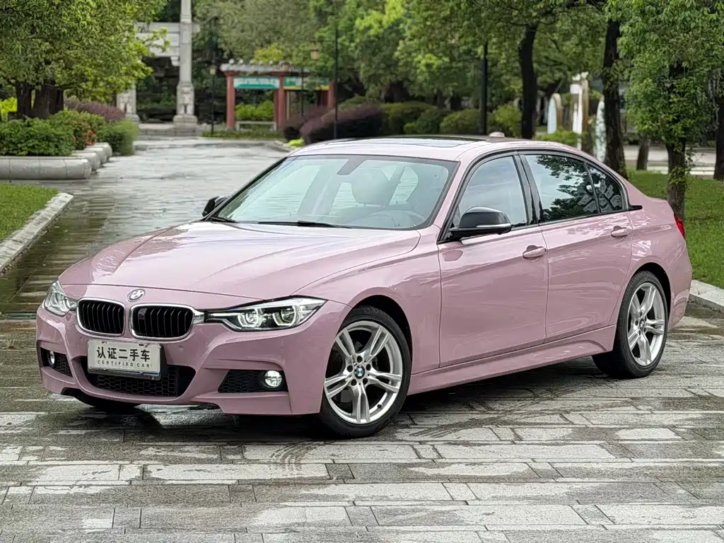 BMW 3 Series 2019