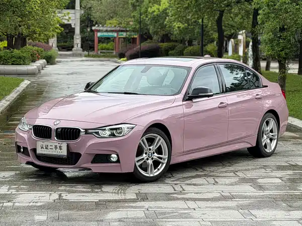 BMW 3 Series 2019