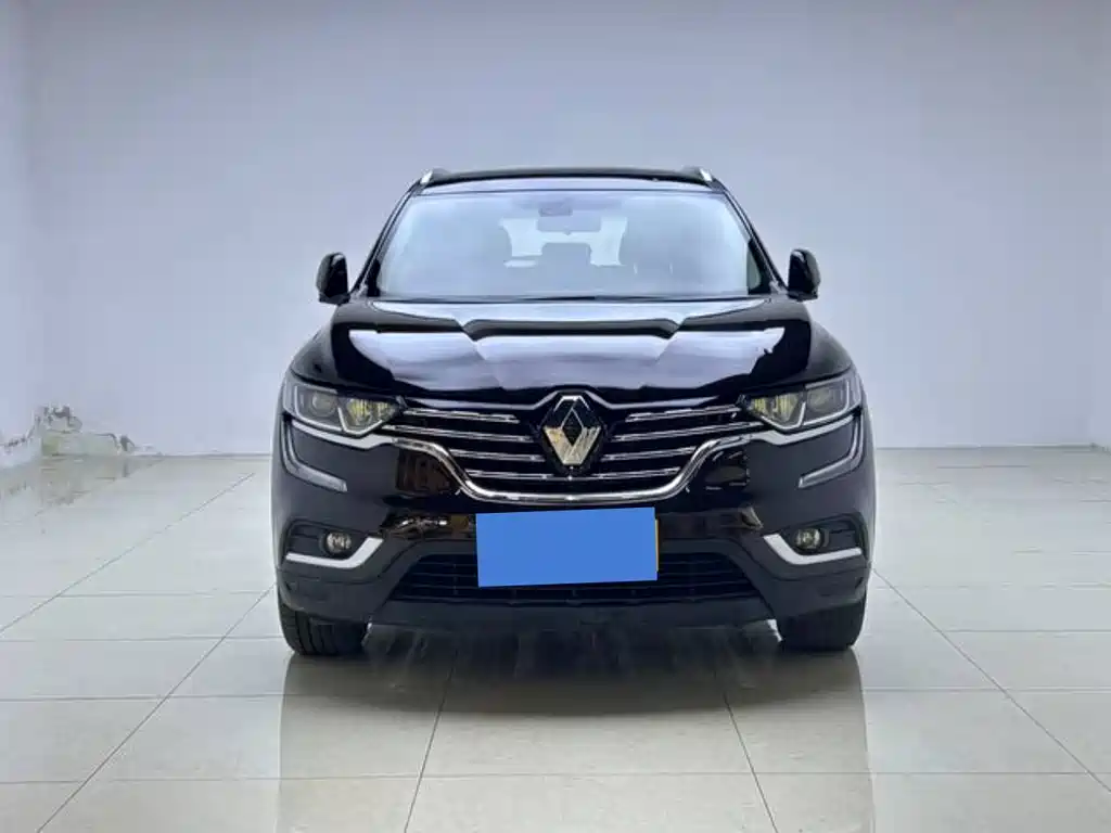 Renault Koleos 2018 — фото 2