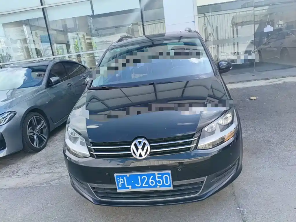 Volkswagen Sharan 2016 — фото 5