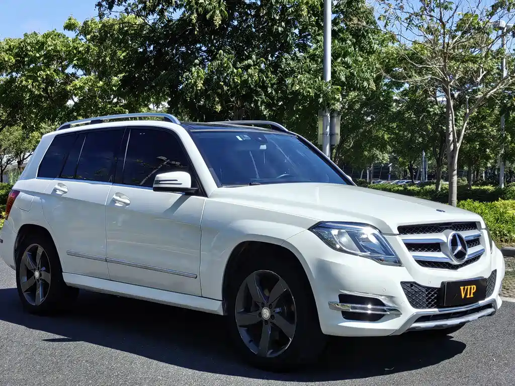 Mercedes-Benz GLK-Class 2015 — фото 3