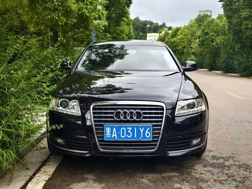 Audi A6L 2010