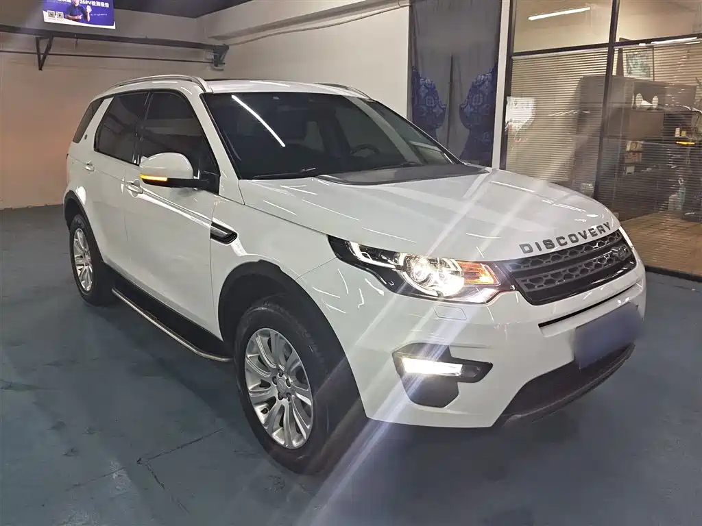 Land Rover Discovery Sport 2019 — фото 22