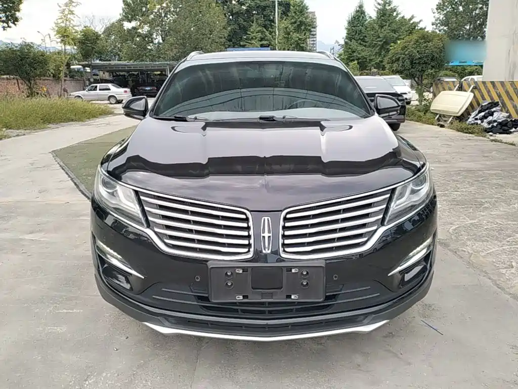Lincoln MKC 2015 — фото 3