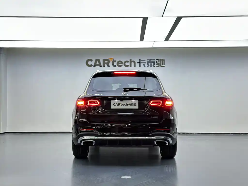 Mercedes-Benz GLC 2023 — фото 5
