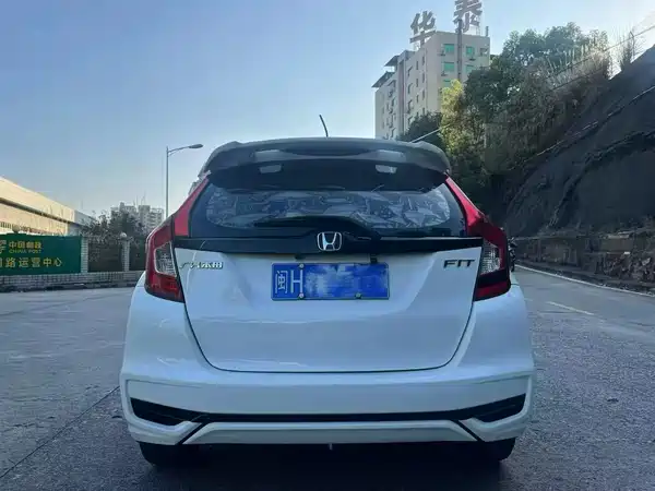 Honda Fit 2019