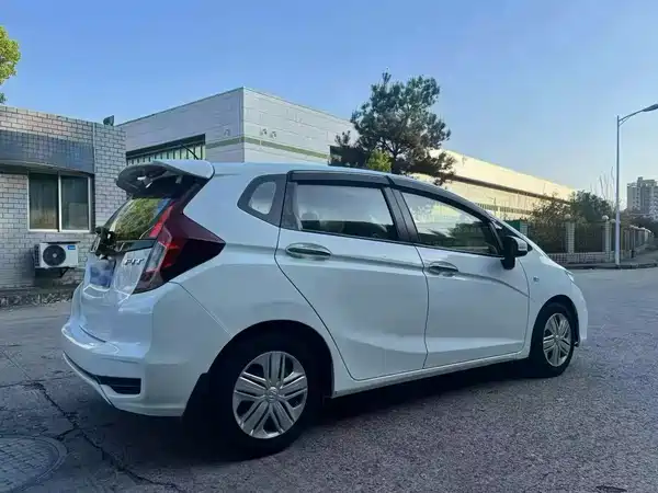 Honda Fit 2019