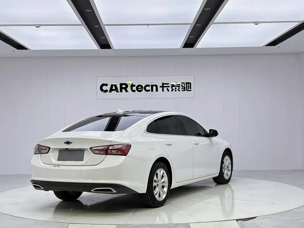Chevrolet Malibu XL 2019 — фото 5