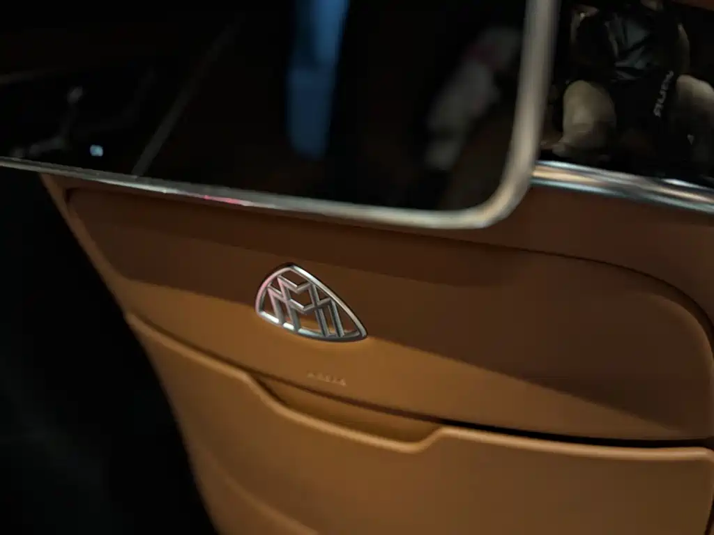 Mercedes-Benz Maybach S-Class 2021 — фото 15