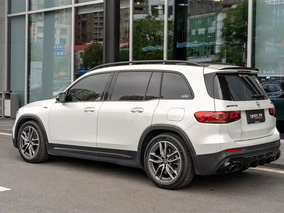 Mercedes-Benz GLB AMG 2022