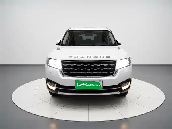 BAIC Changhe Q7 2018
