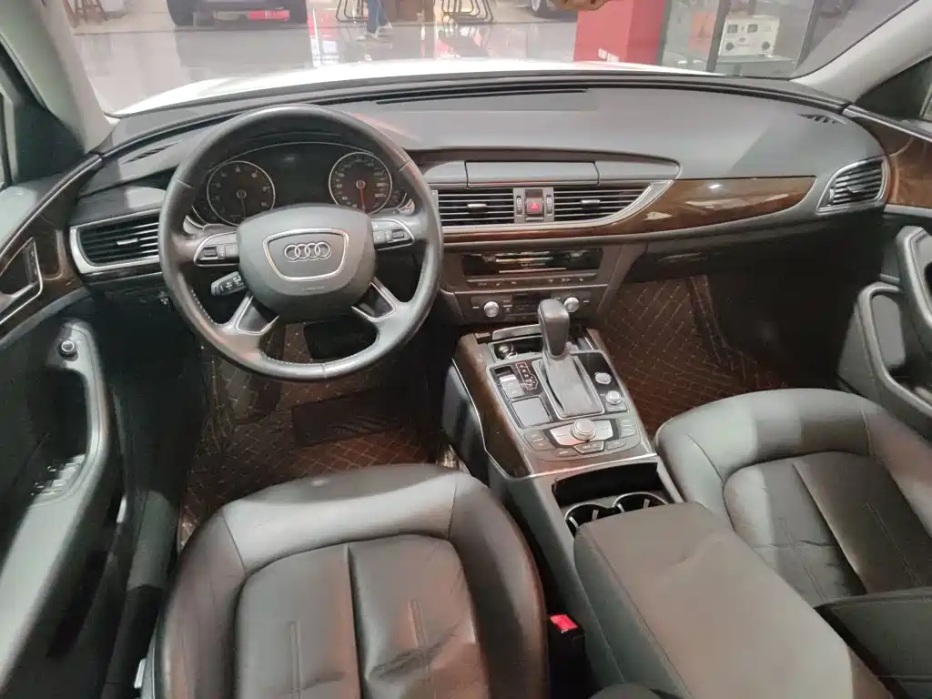 Audi A6L 2017