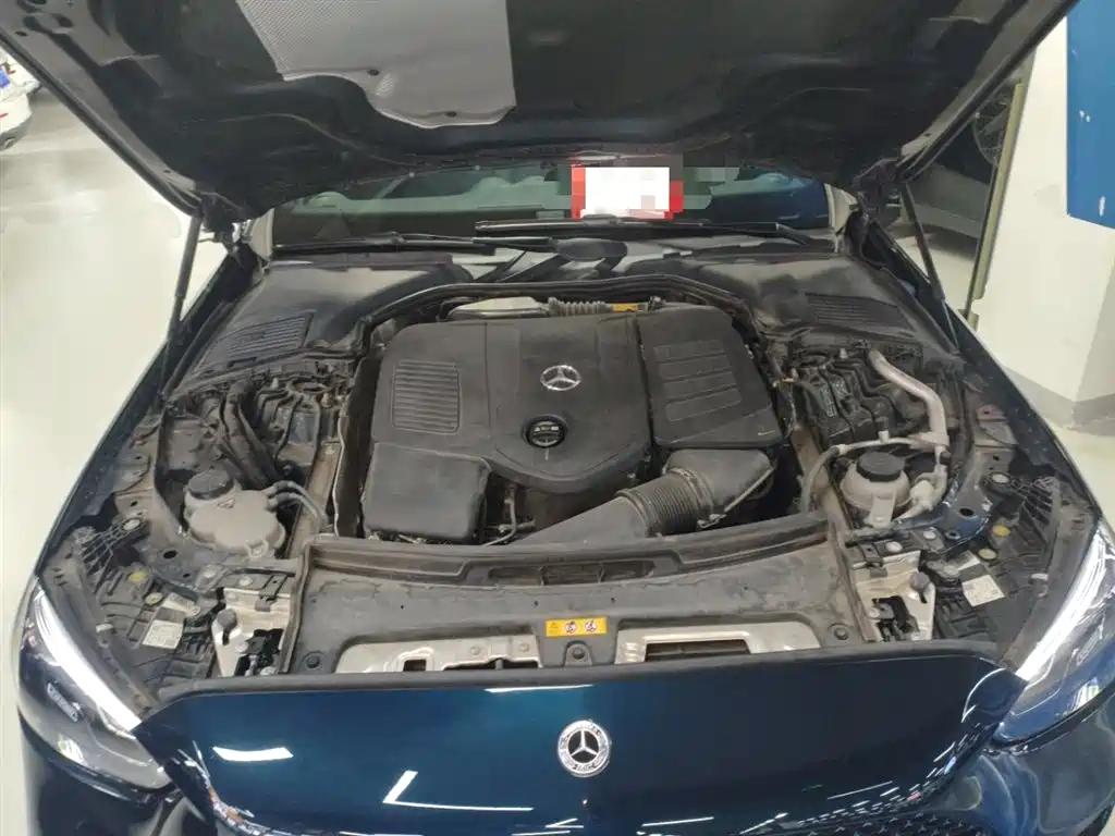 Mercedes-Benz C-Class 2023 — фото 16