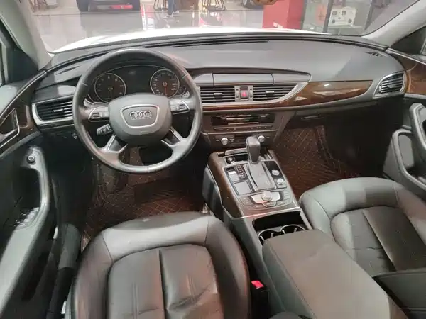 Audi A6L 2017