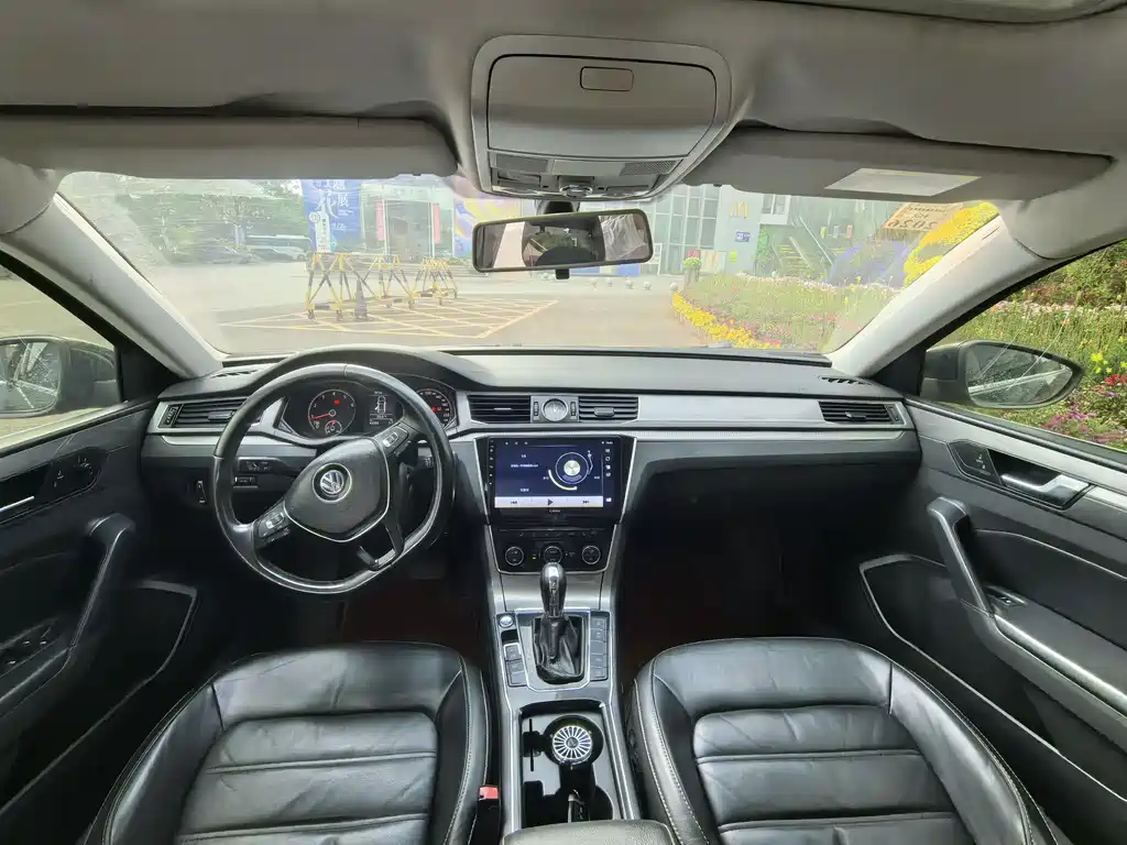 Volkswagen Passat 2018