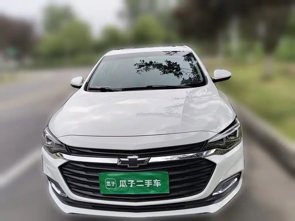 Chevrolet Cruze 2020 — фото 24