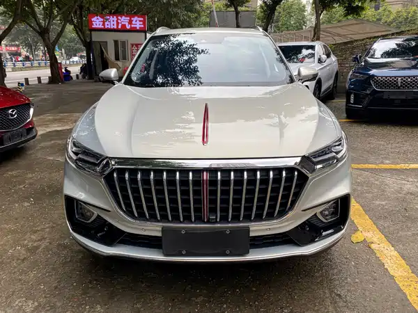 Hongqi HS5 2019