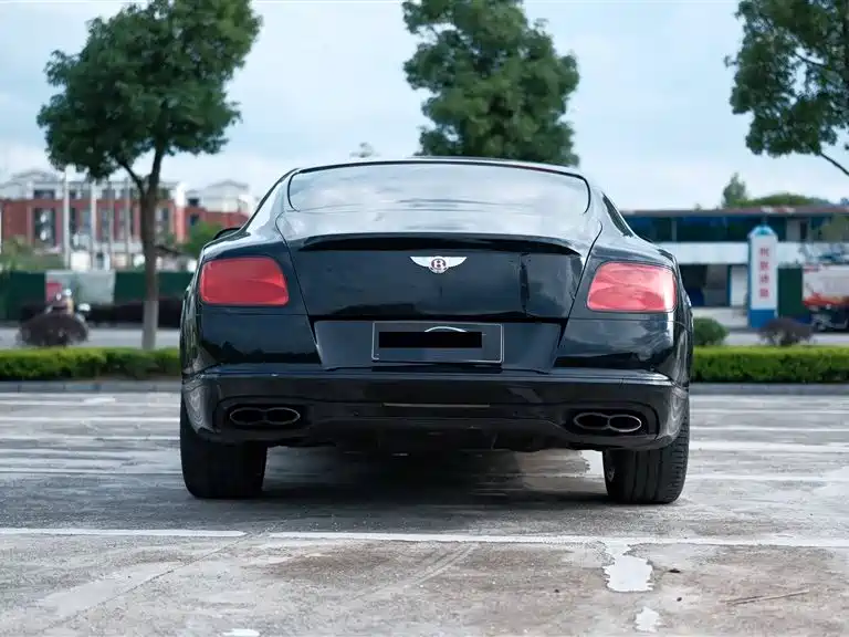 Bentley Continental 2018
