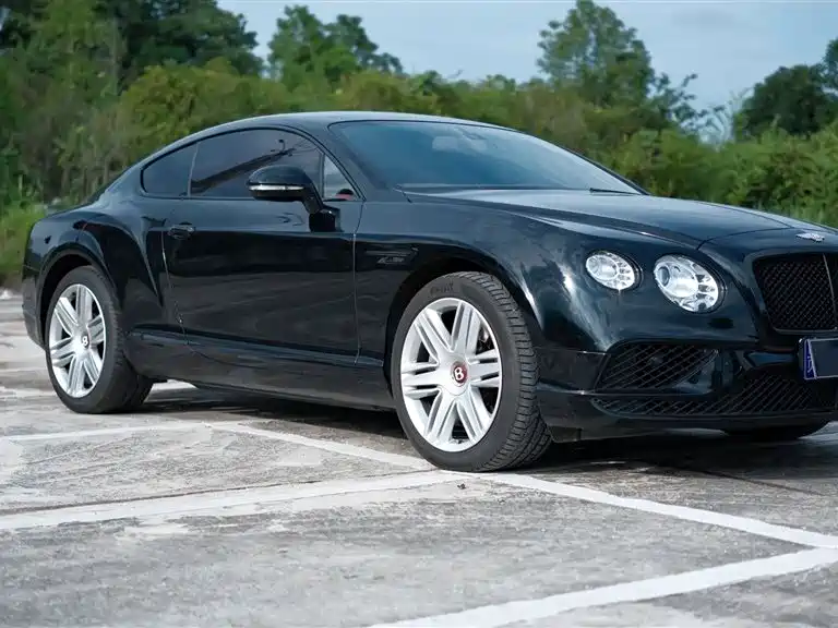 Bentley Continental 2018