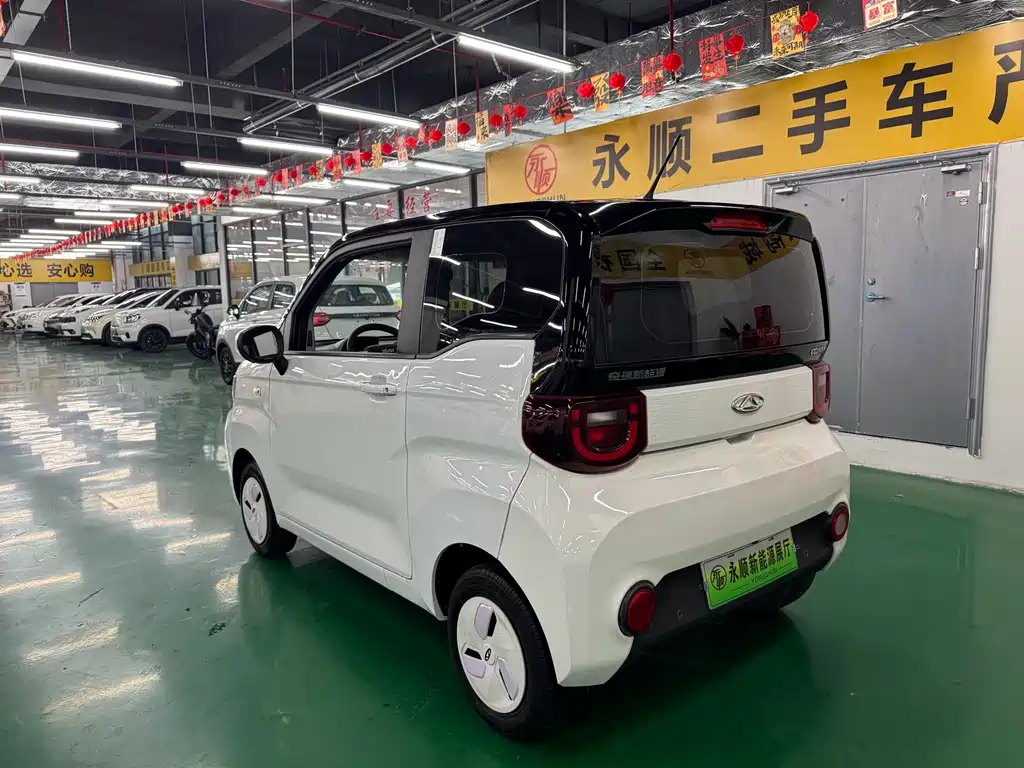 Chery QQ Ice Cream 2022