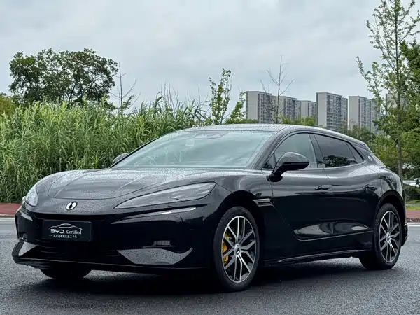 Denza Z9GT 2026