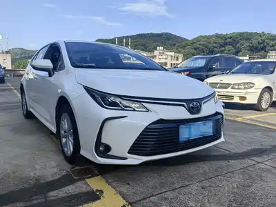 Toyota Corolla 2021