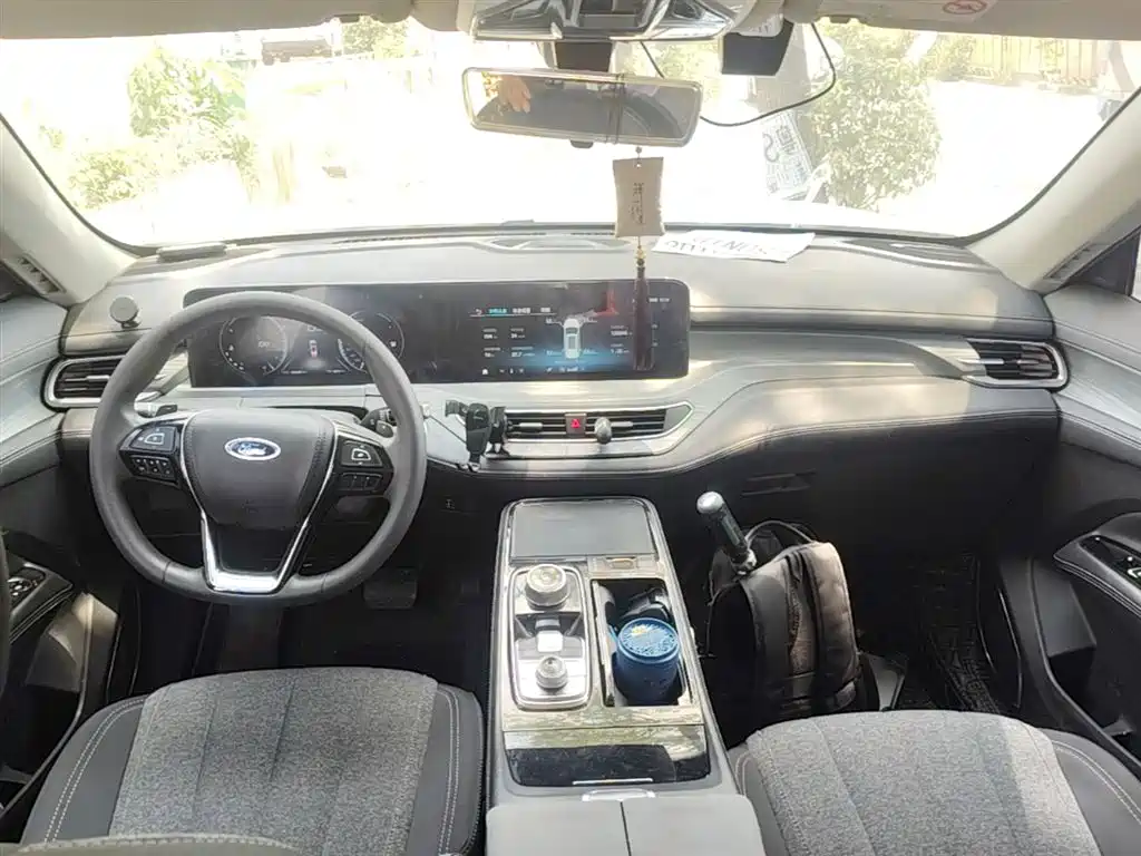 Ford Territory 2021 — фото 10
