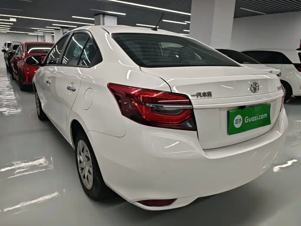 Toyota Vios 2023