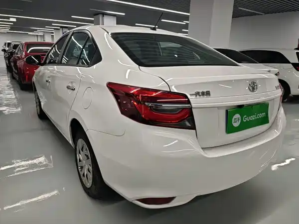 Toyota Vios 2023