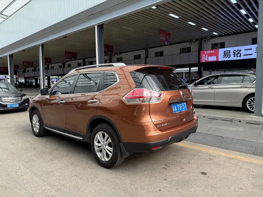 Nissan X-Trail 2016 — фото 21