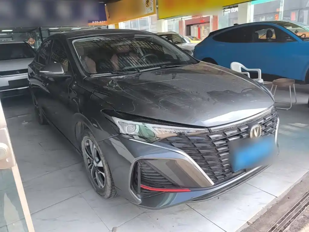 Changan Escape 2022