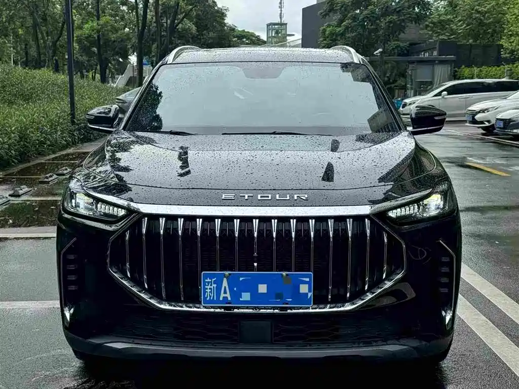 Jetour X70 PLUS 2024