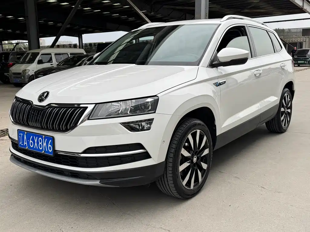 Skoda Karoq 2019
