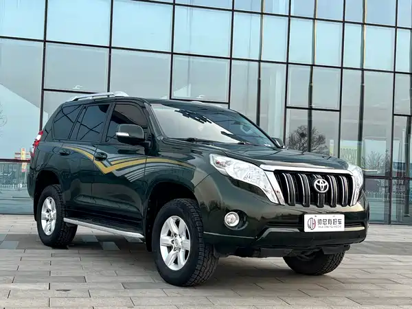 Toyota Prado 2016