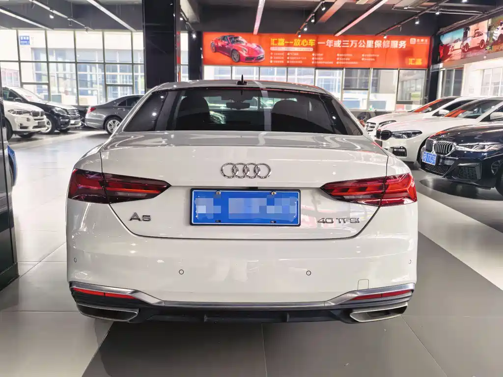Audi A5 2024 — фото 10