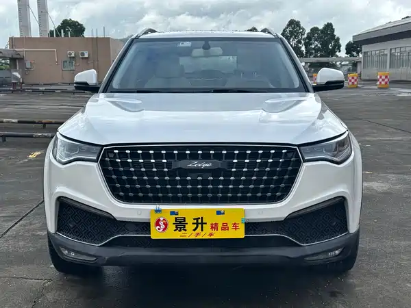 Zotye T700 2017