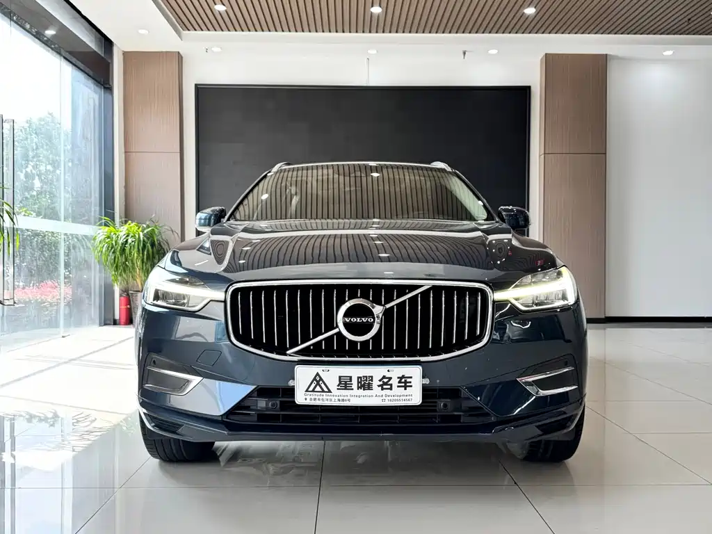 Volvo XC60 2020 — фото 3