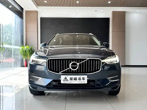 Volvo XC60 2020