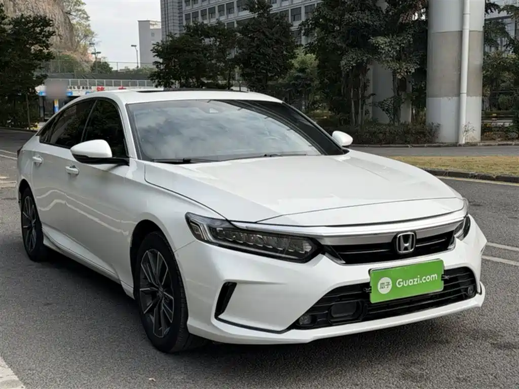 Honda Inspire 2023 — фото 16
